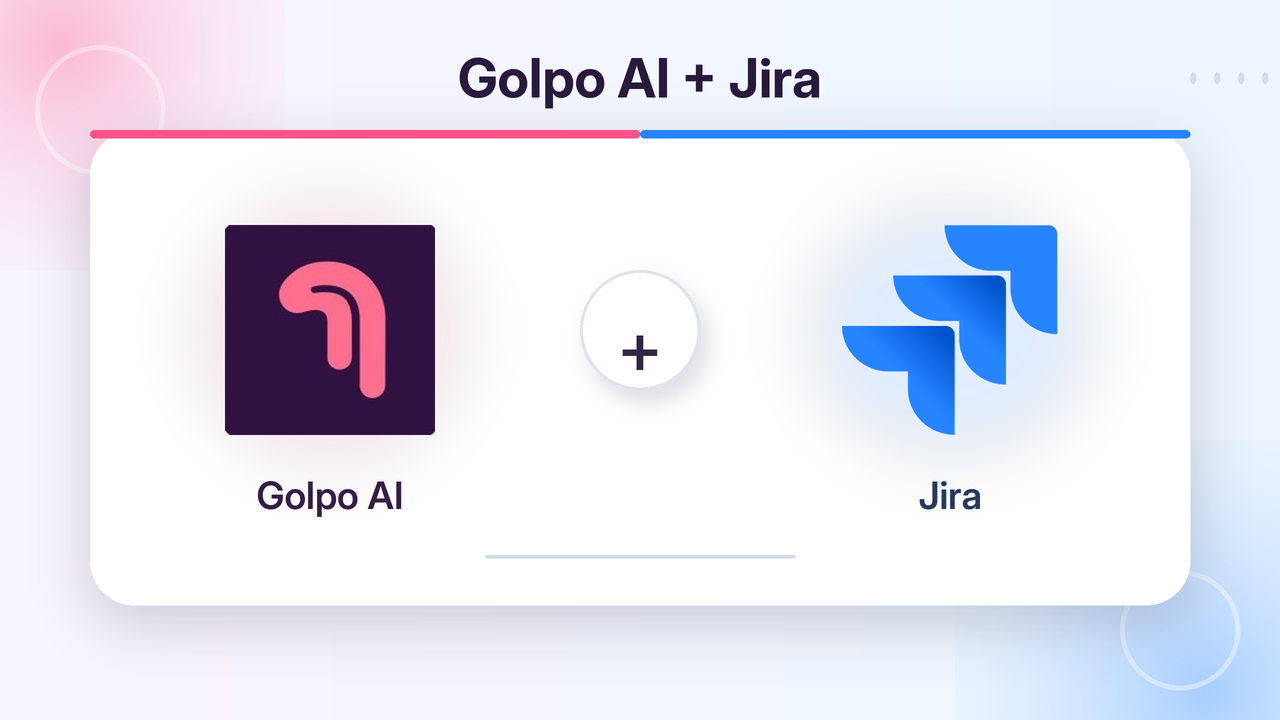 Golpo AI for Jira and Confluence — two new Atlassian Marketplace apps that turn tickets and pages into AI-generated explainer videos
