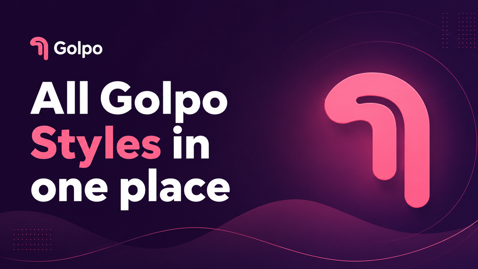 All Golpo styles in one place — Sketch and Canvas video style gallery