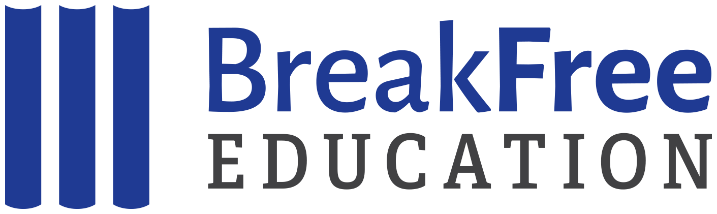 BreakFree Education logo