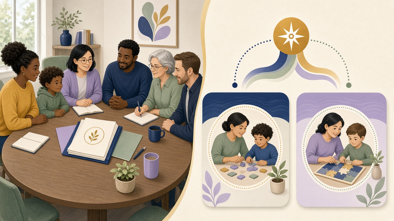 An IEP meeting guide and special education process roadmap becoming family videos