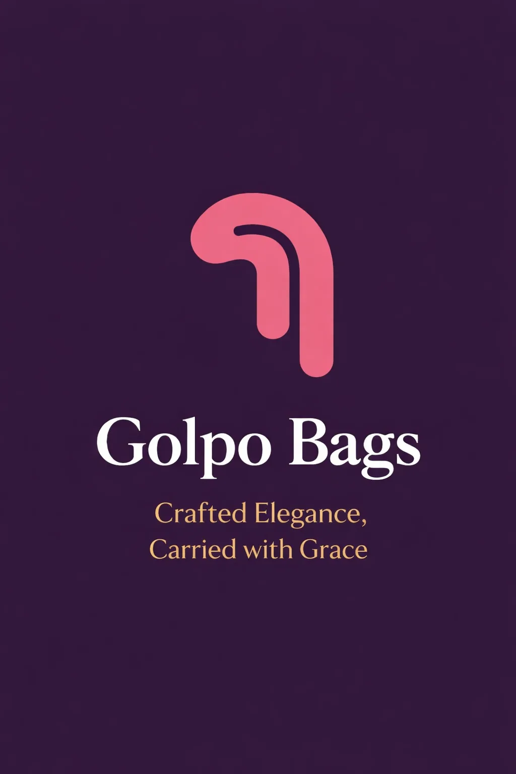 Third source image prepared for the Golpo Bag product video example